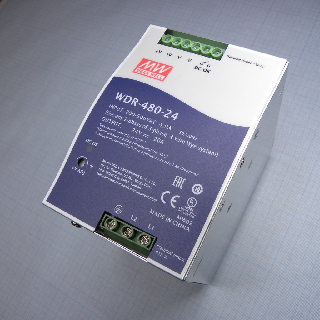 WDR-480-24 - MW