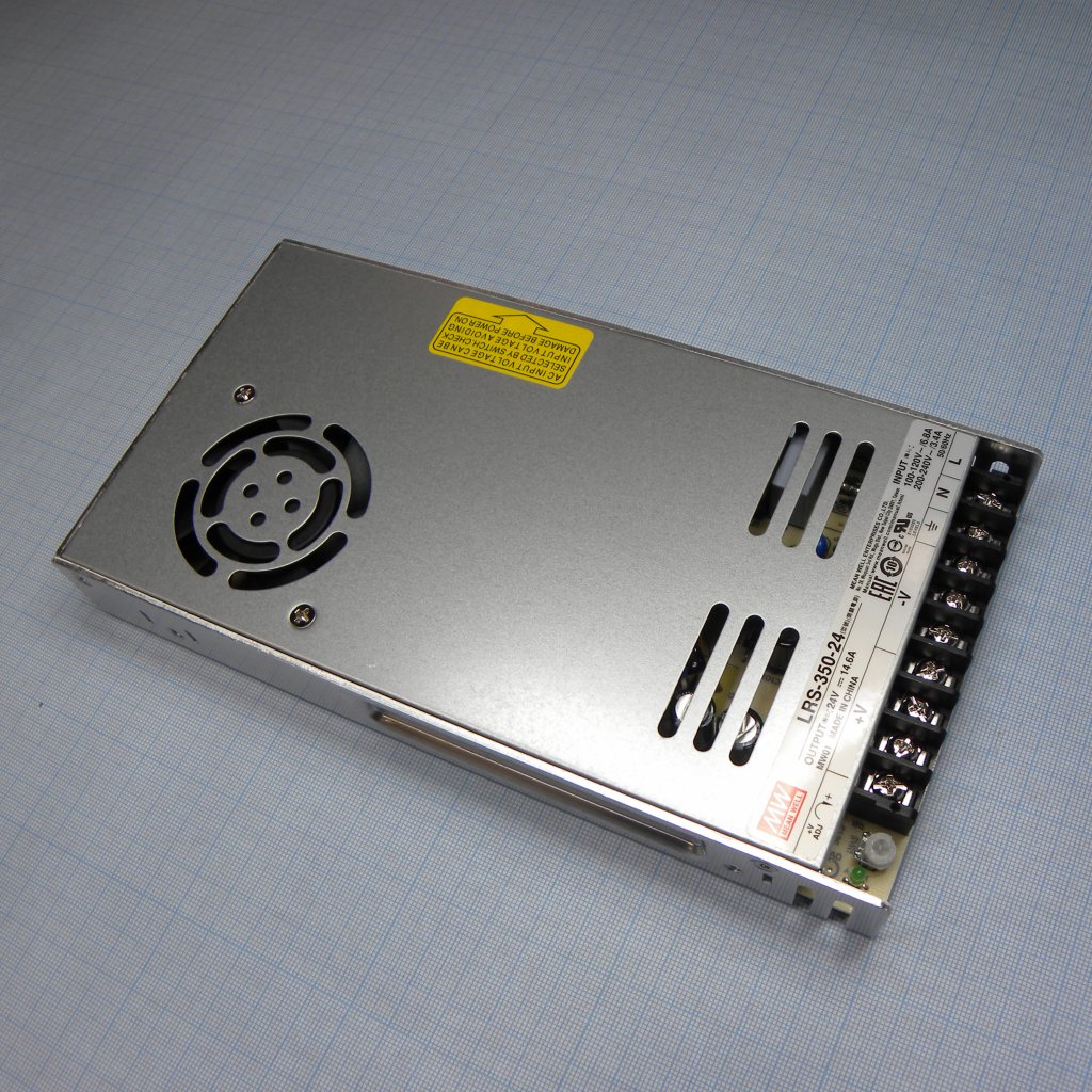 LRS-350-24 - MW