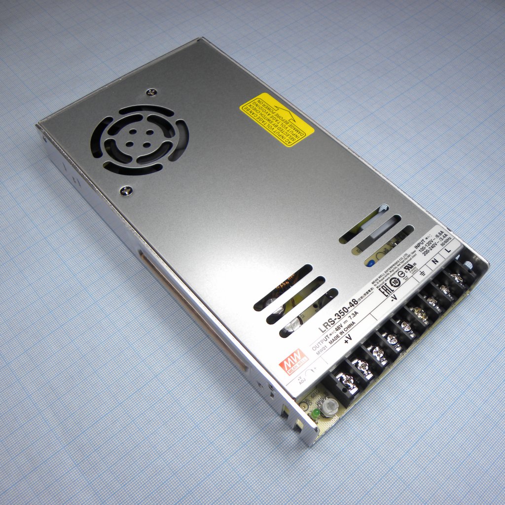 LRS-350-48 - MW