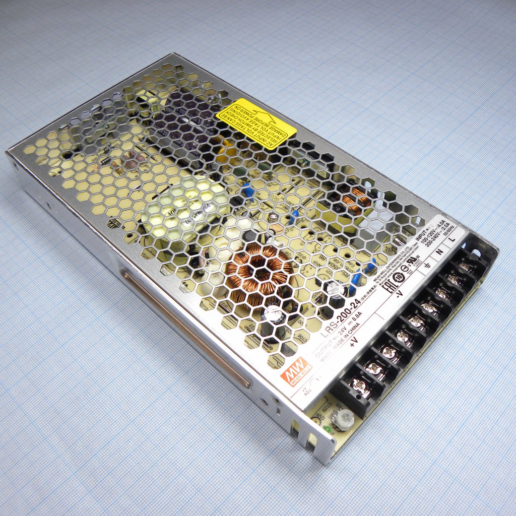 LRS-200-24 - MW