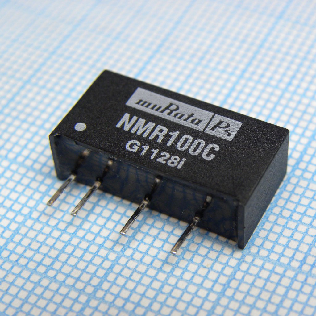 NMR100C - MURATA PS