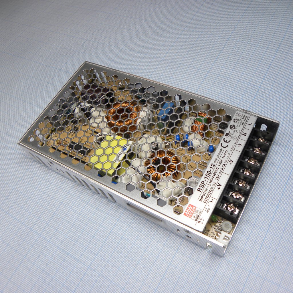 RSP-100-12 - MW