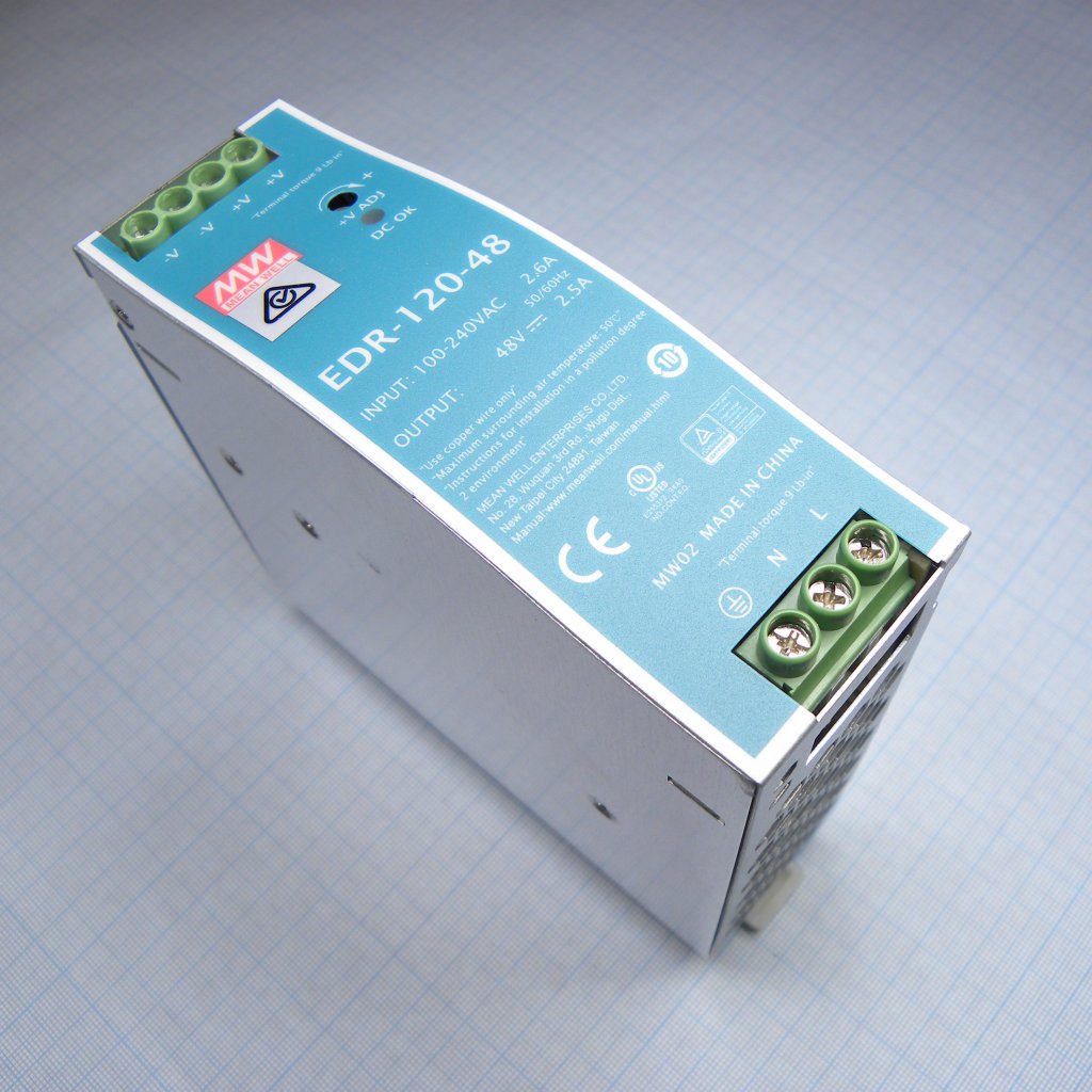 EDR-120-48 - MW