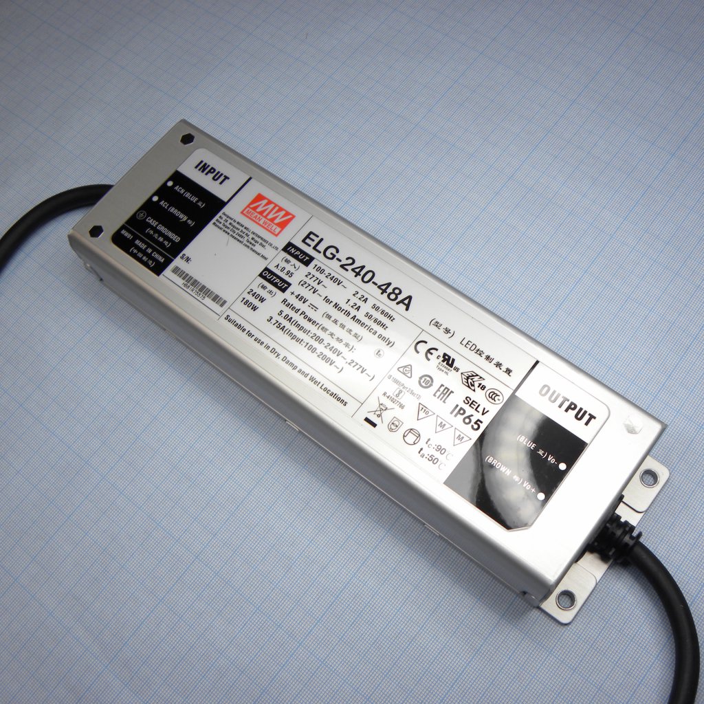 ELG-240-48A - MW