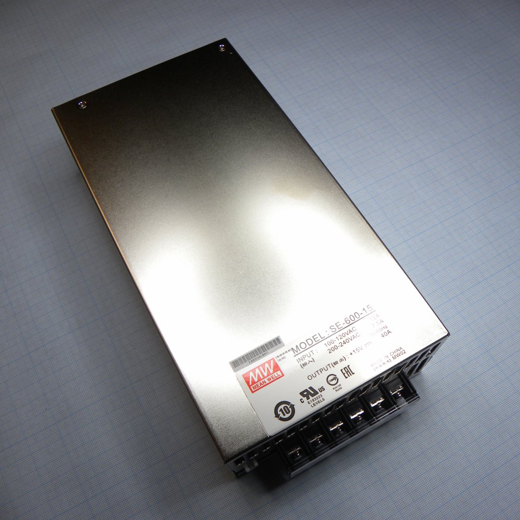 SE-600-15 - MW