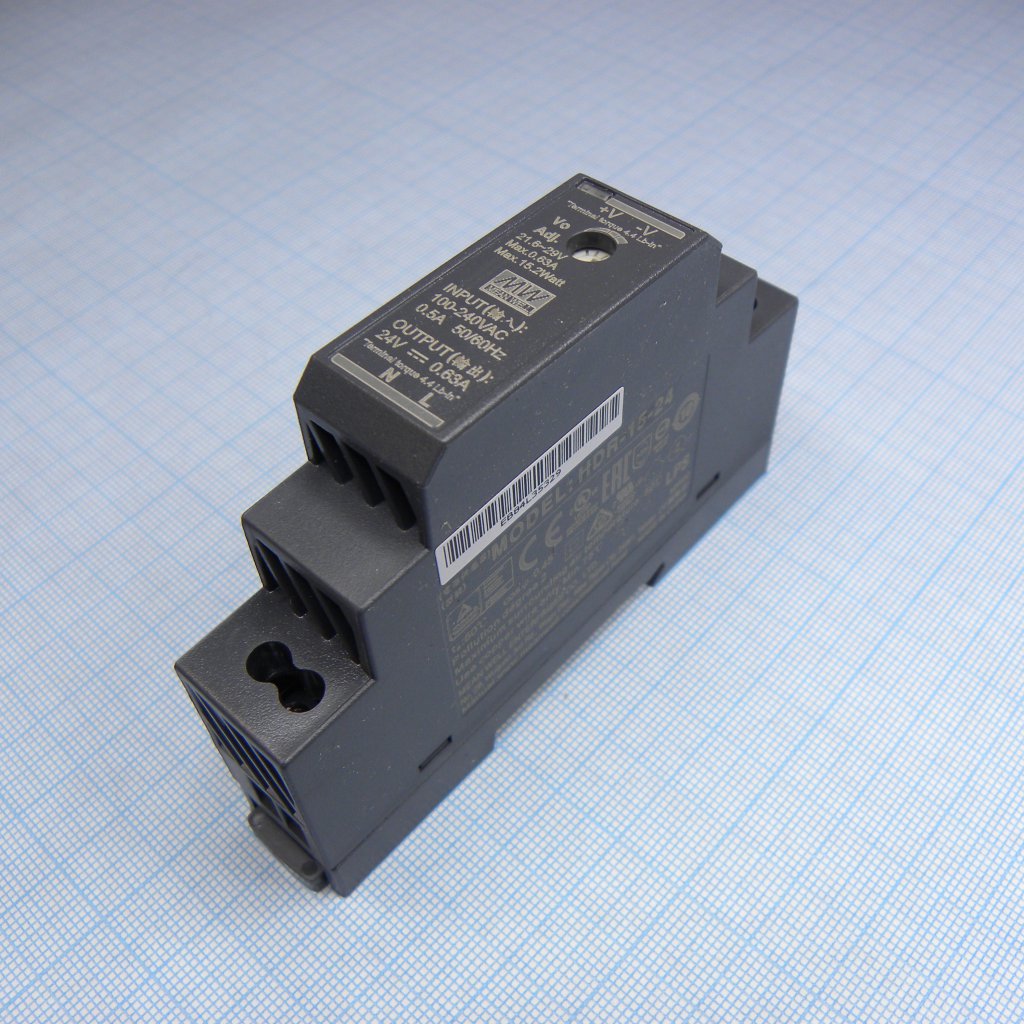 HDR-15-24 - MW