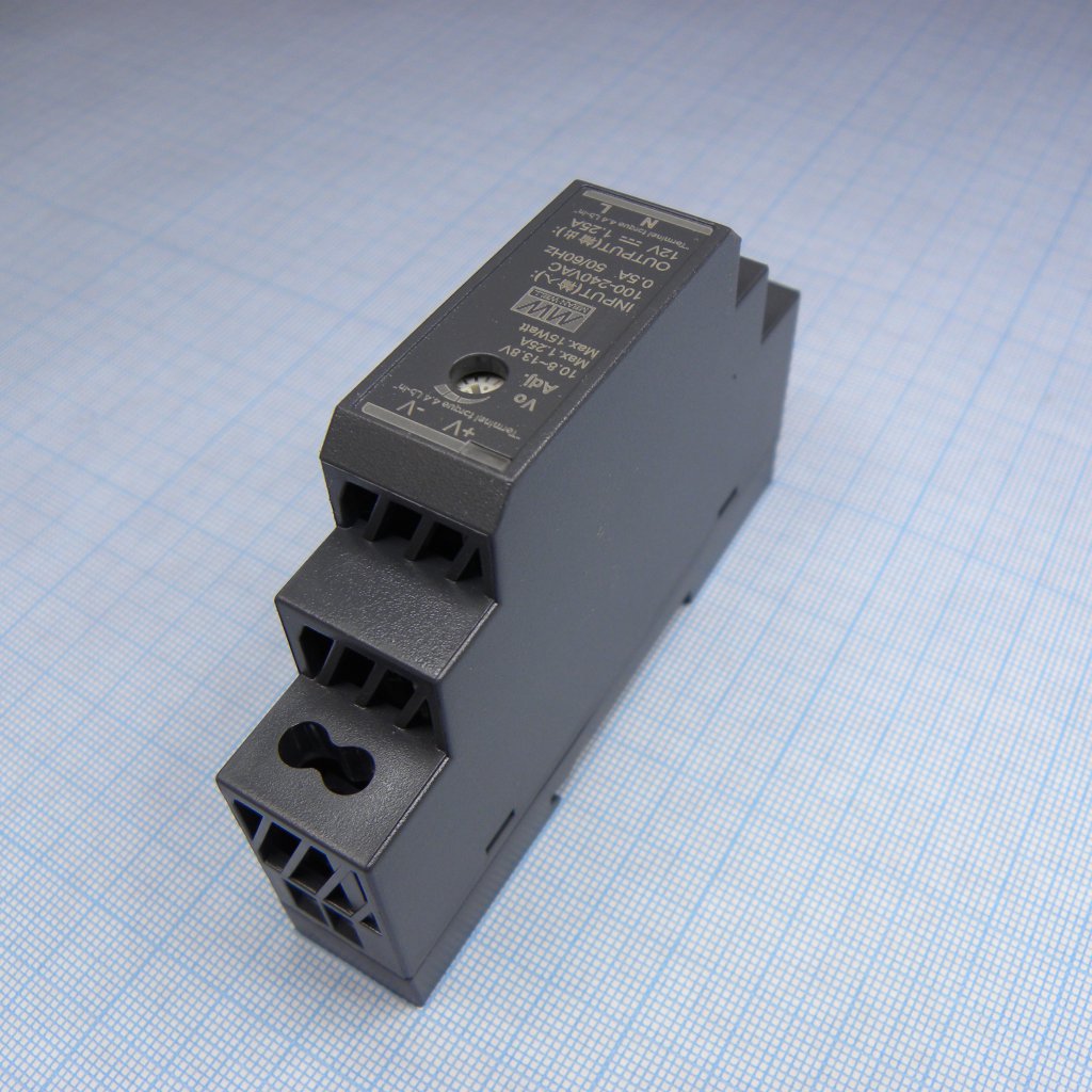 HDR-15-12 - MW