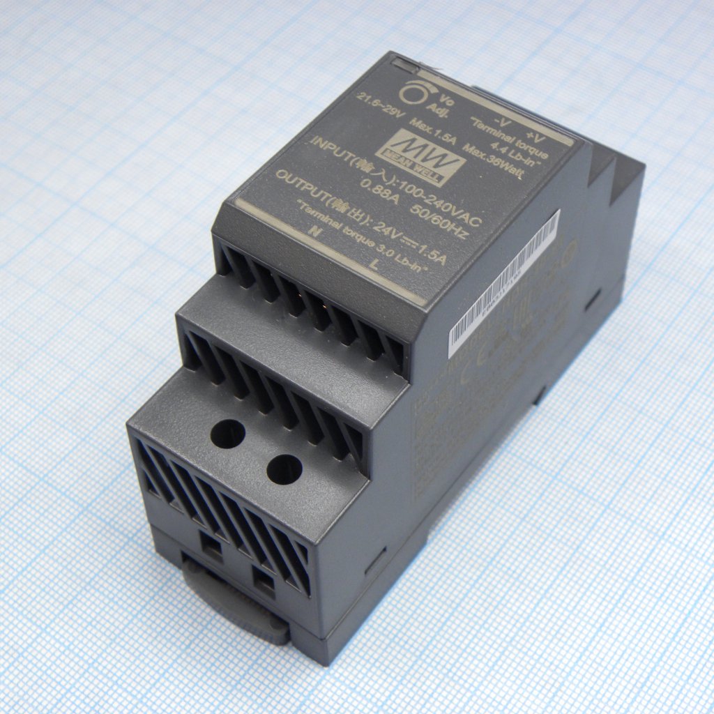 HDR-30-24 - MW