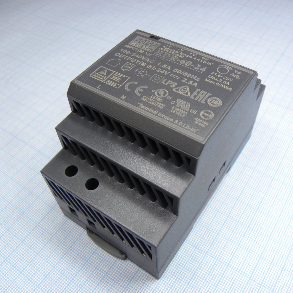 HDR-60-24 - MW