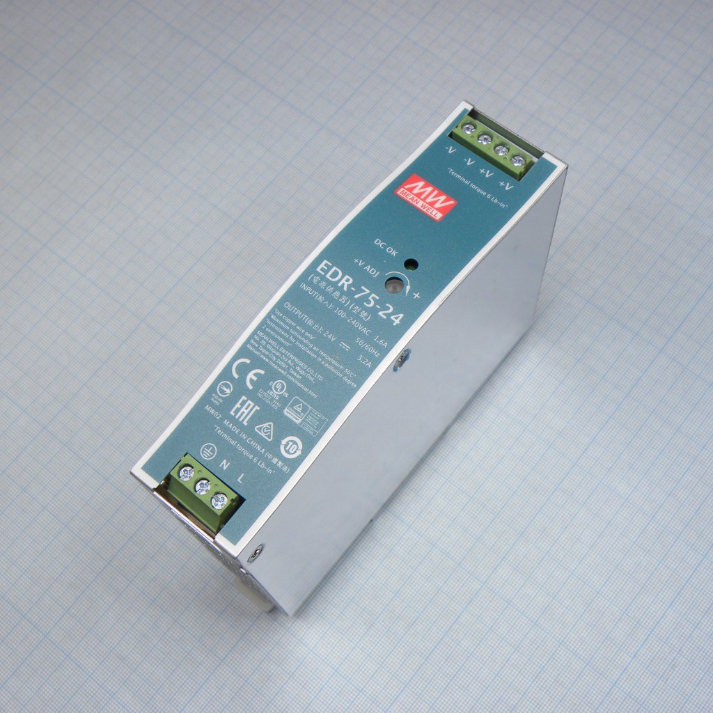 EDR-75-24 - MW