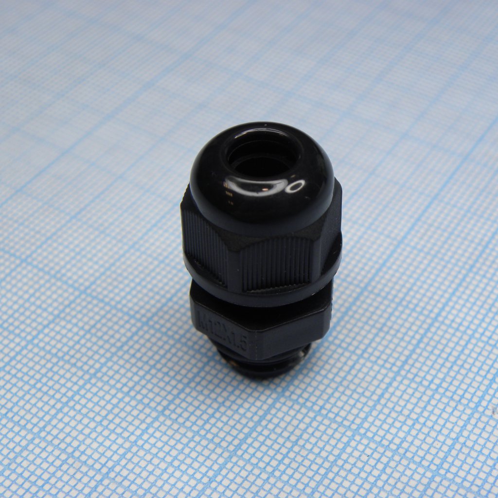DDL-M12P (black) - Degson