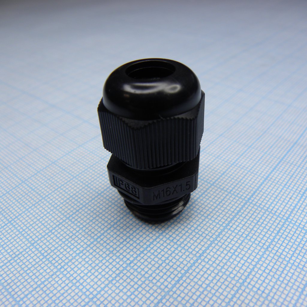 DDL-M16P (black) - Degson