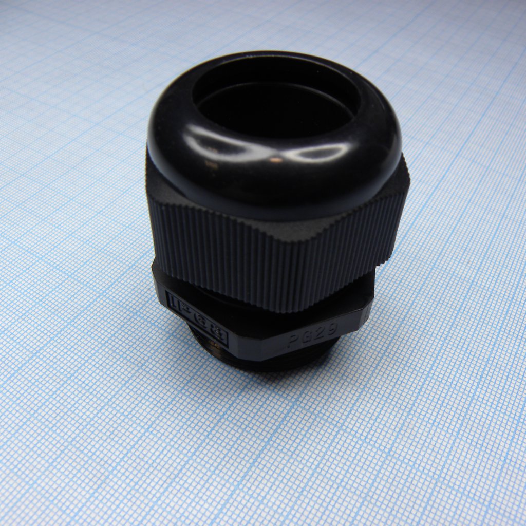 DDL-PG29P (black) - Degson
