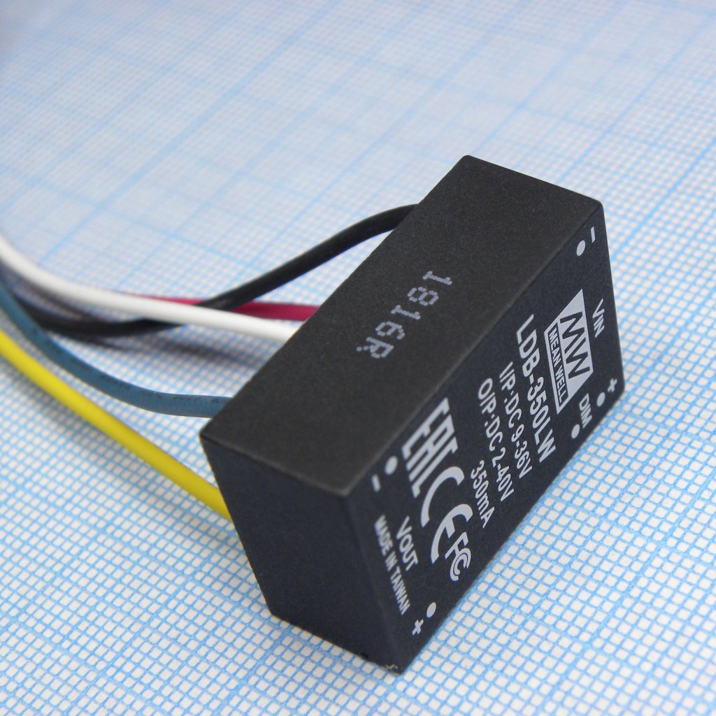 LDB-350LW - MW