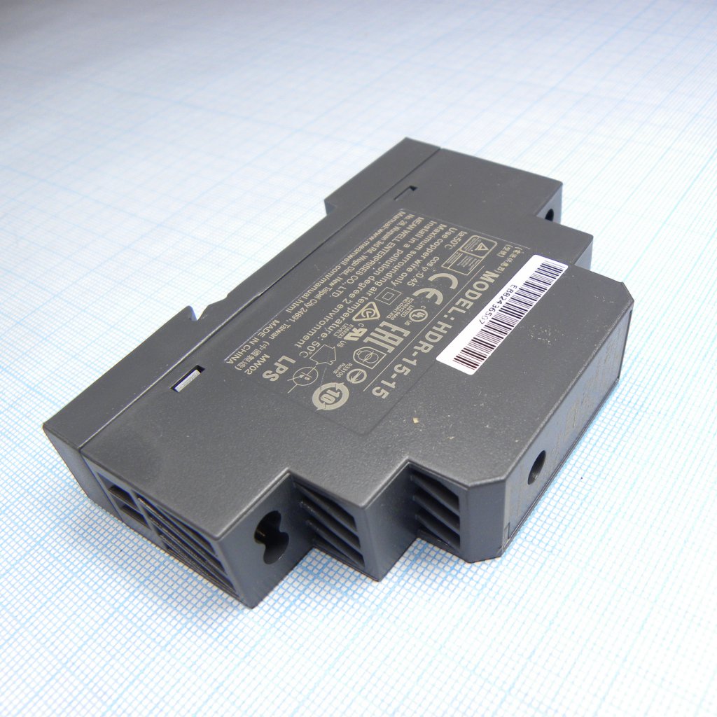 HDR-15-15 - MW