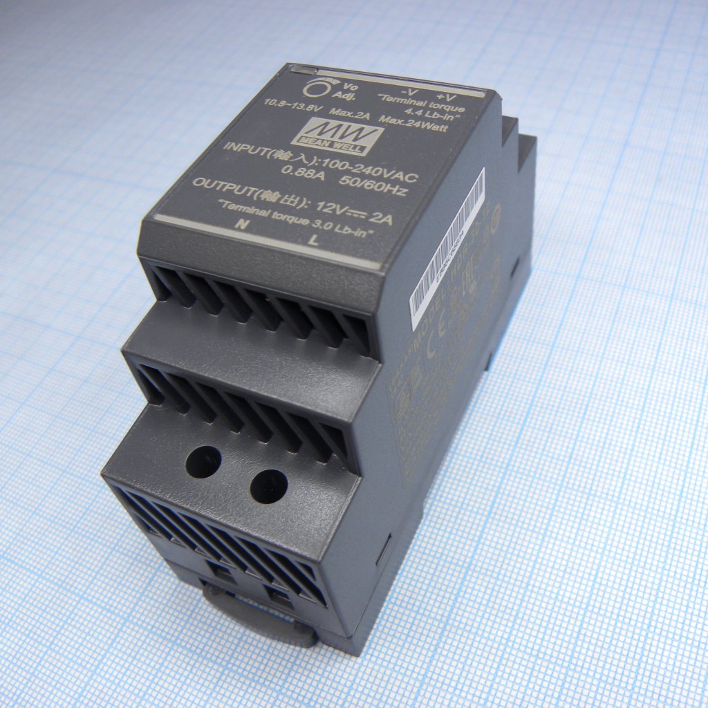 HDR-30-12 - MW