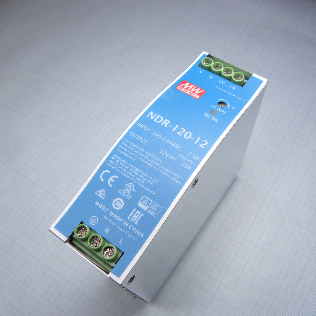 NDR-120-12 - MW