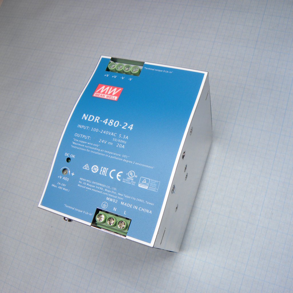 NDR-480-24 - MW