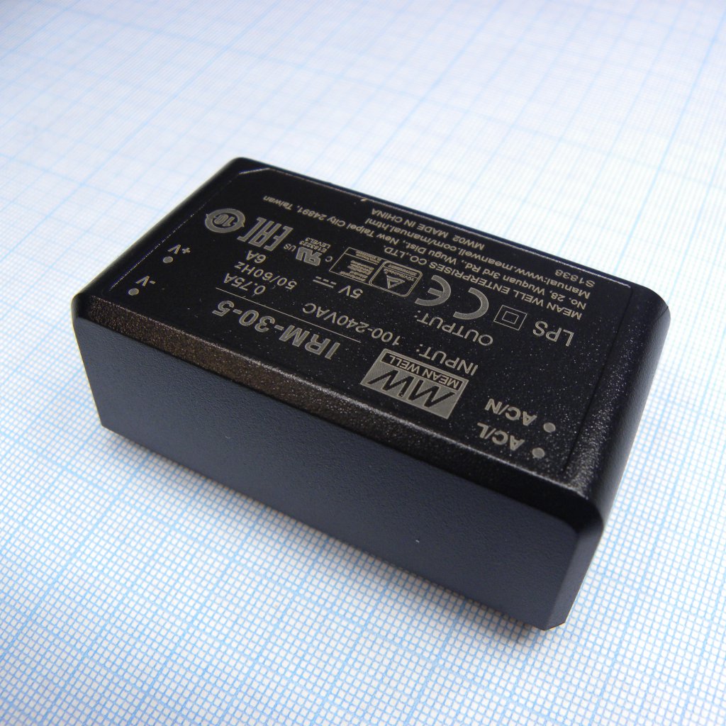 IRM-30-5 - MW