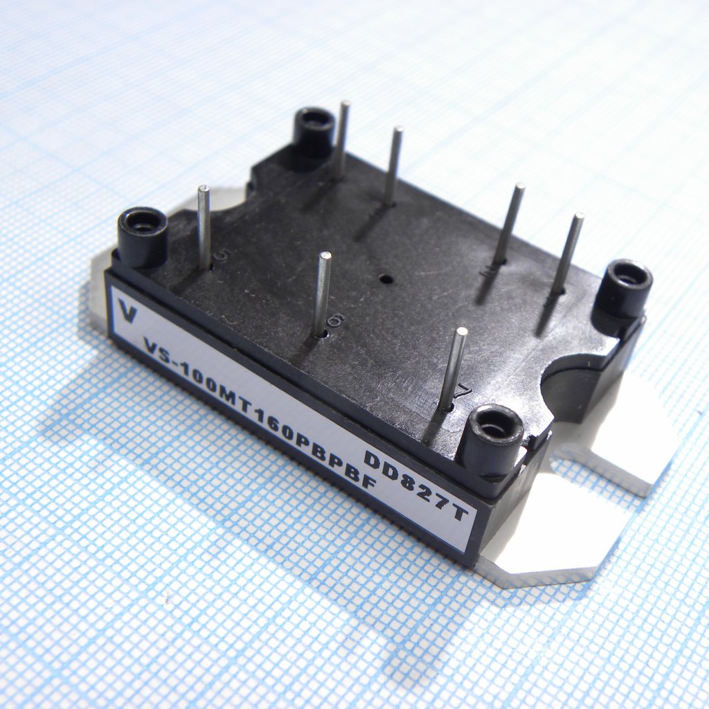 VS-100MT160PBPBF - VISHAY