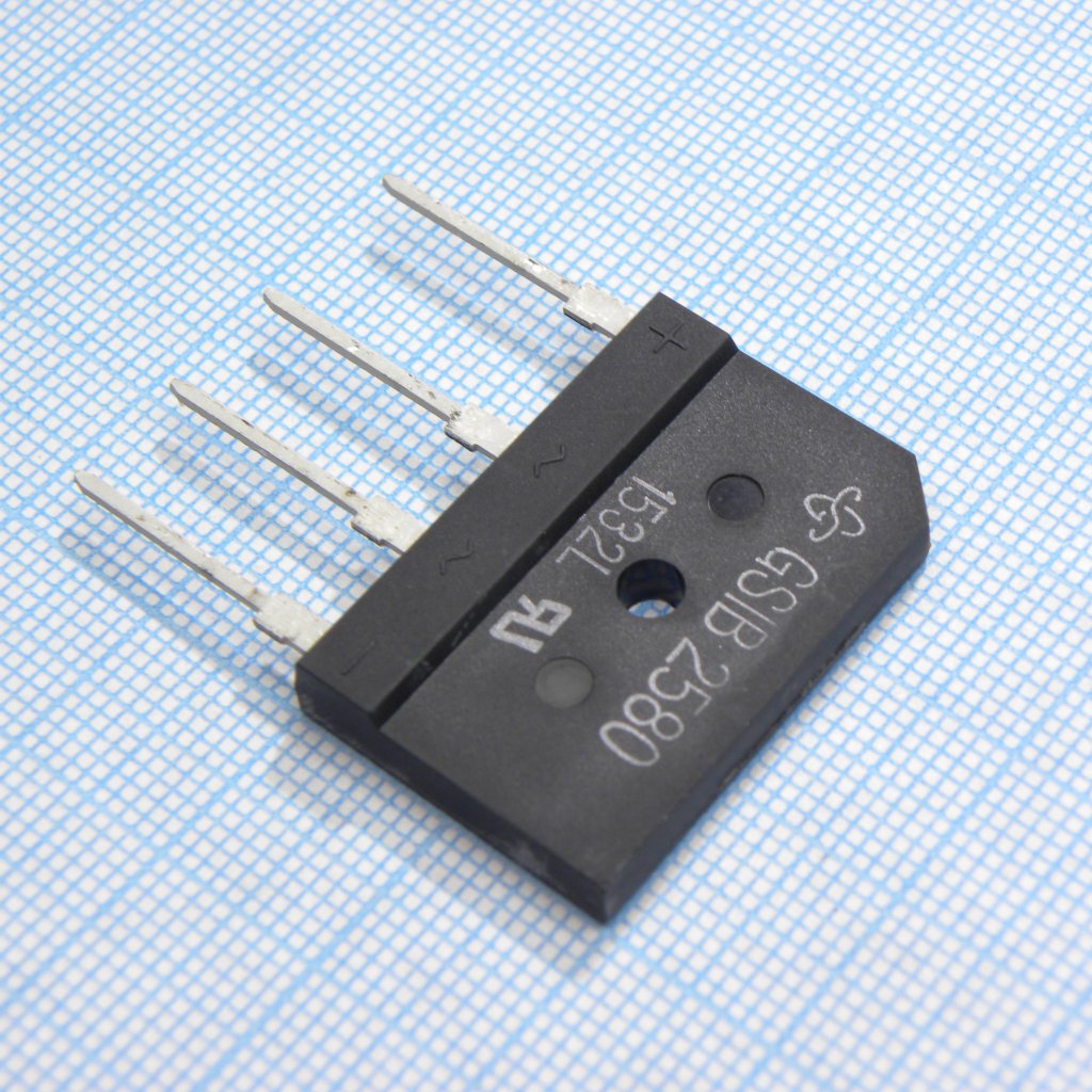 GSIB2580-E3/45 - VISHAY