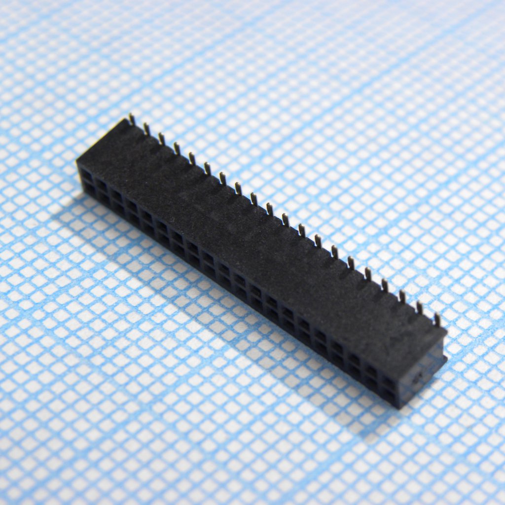 DS1065-05-2X20S8BSXB - CONNFLY