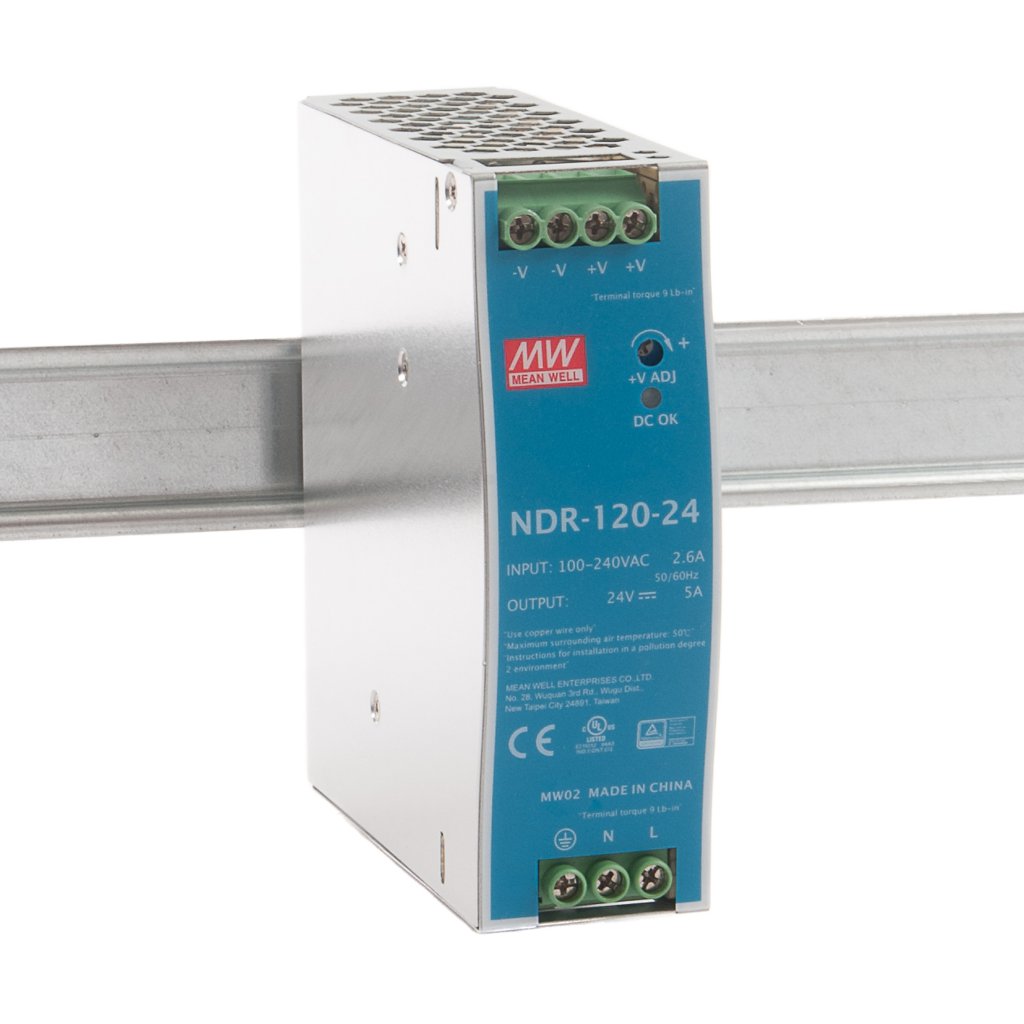 NDR-120-24 - MW