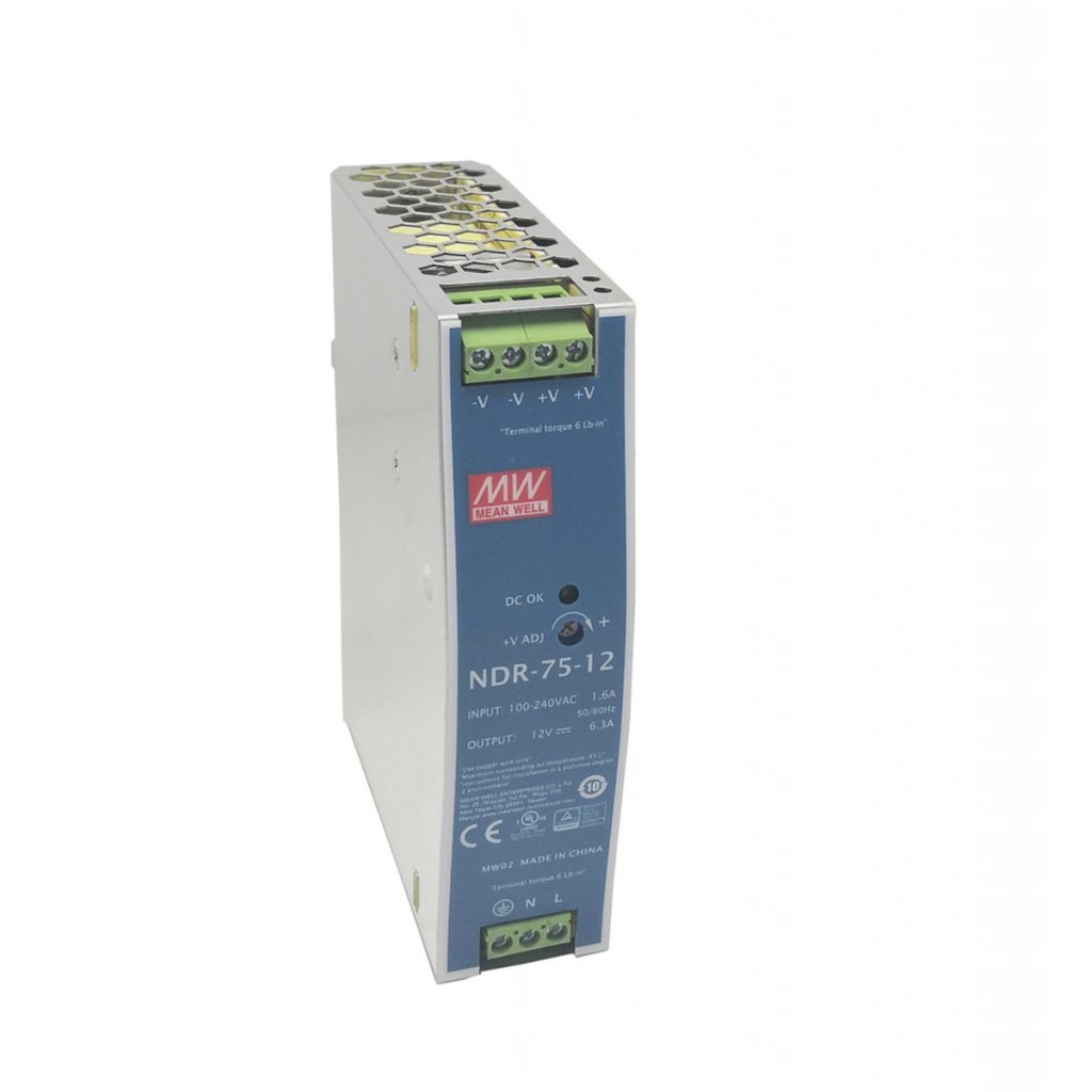 NDR-75-12 - MW