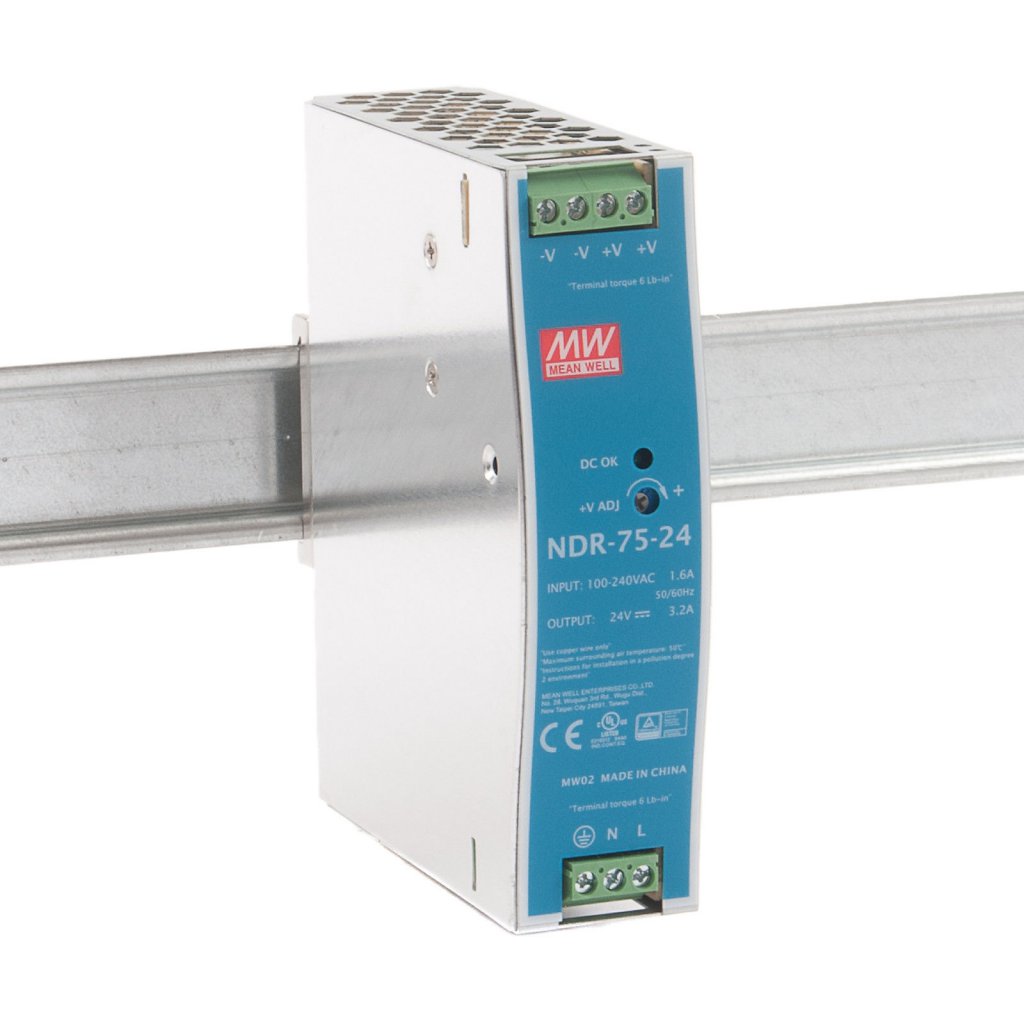 NDR-75-24 - MW