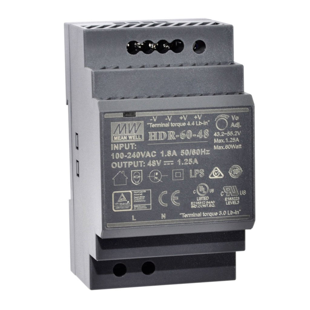 HDR-60-48 - MW