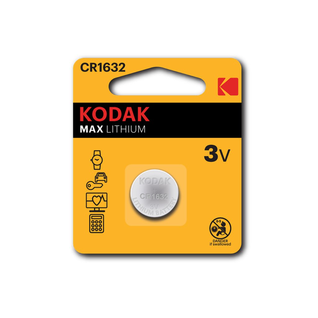 CR1632   Kodak - Kodak