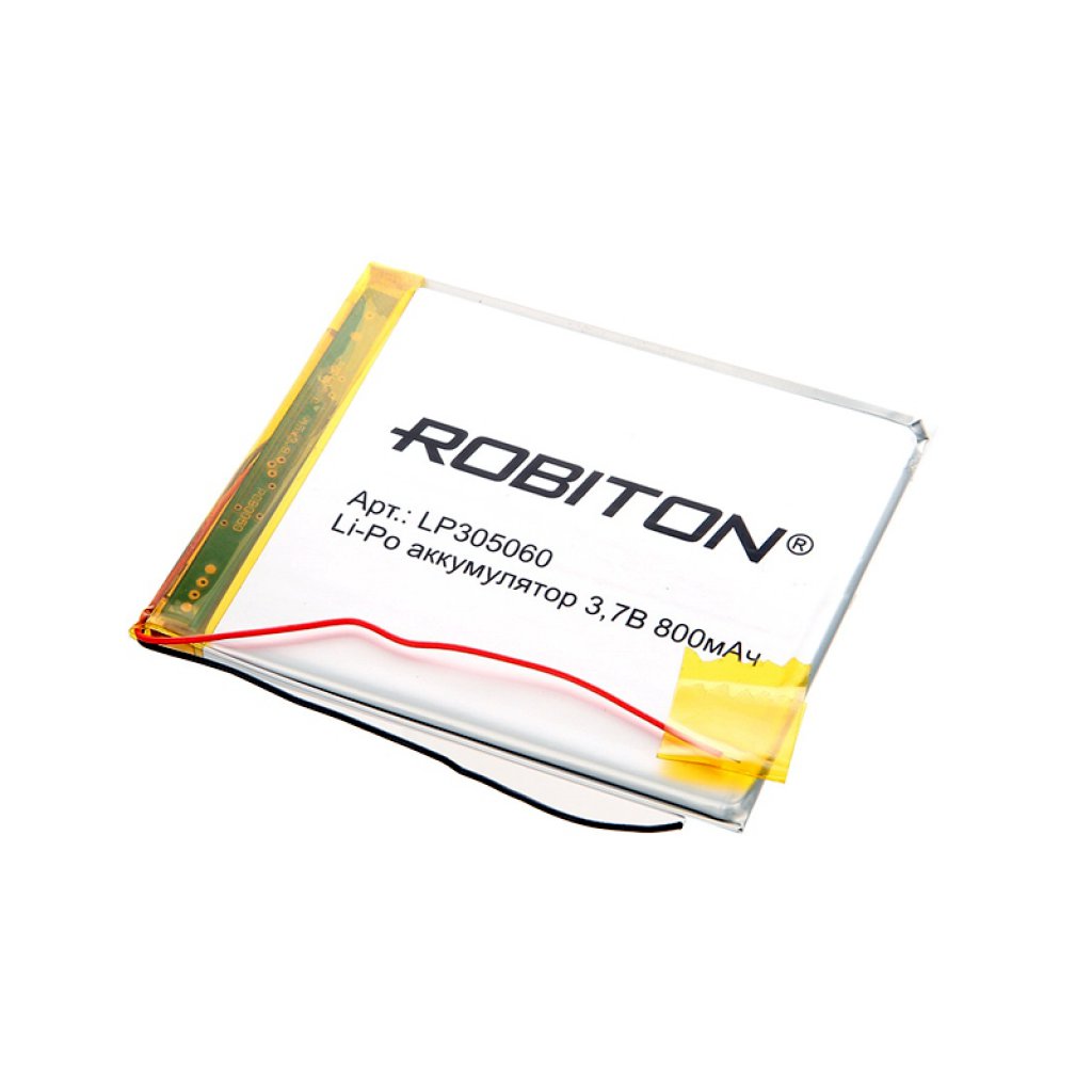 LP305060 - Robiton