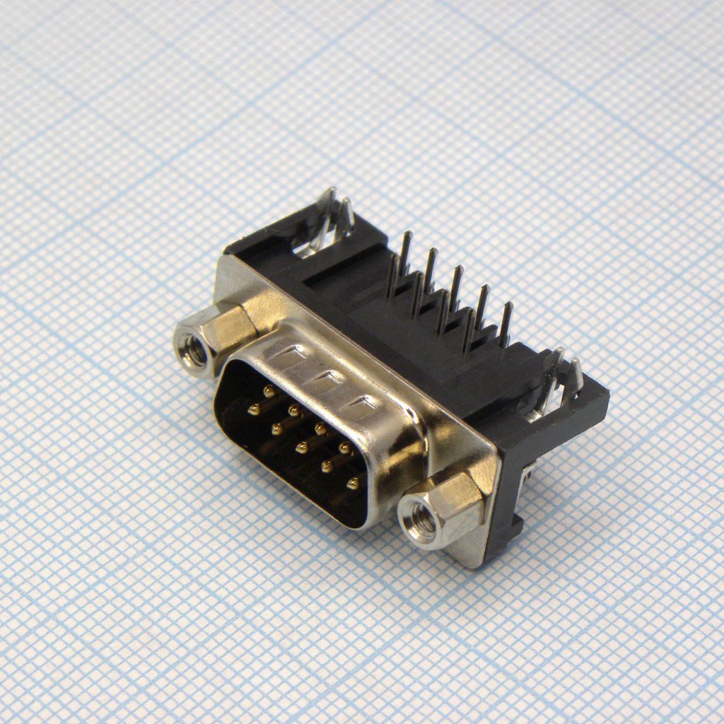 DS1037-09MNAKT74-0CC - CONNFLY