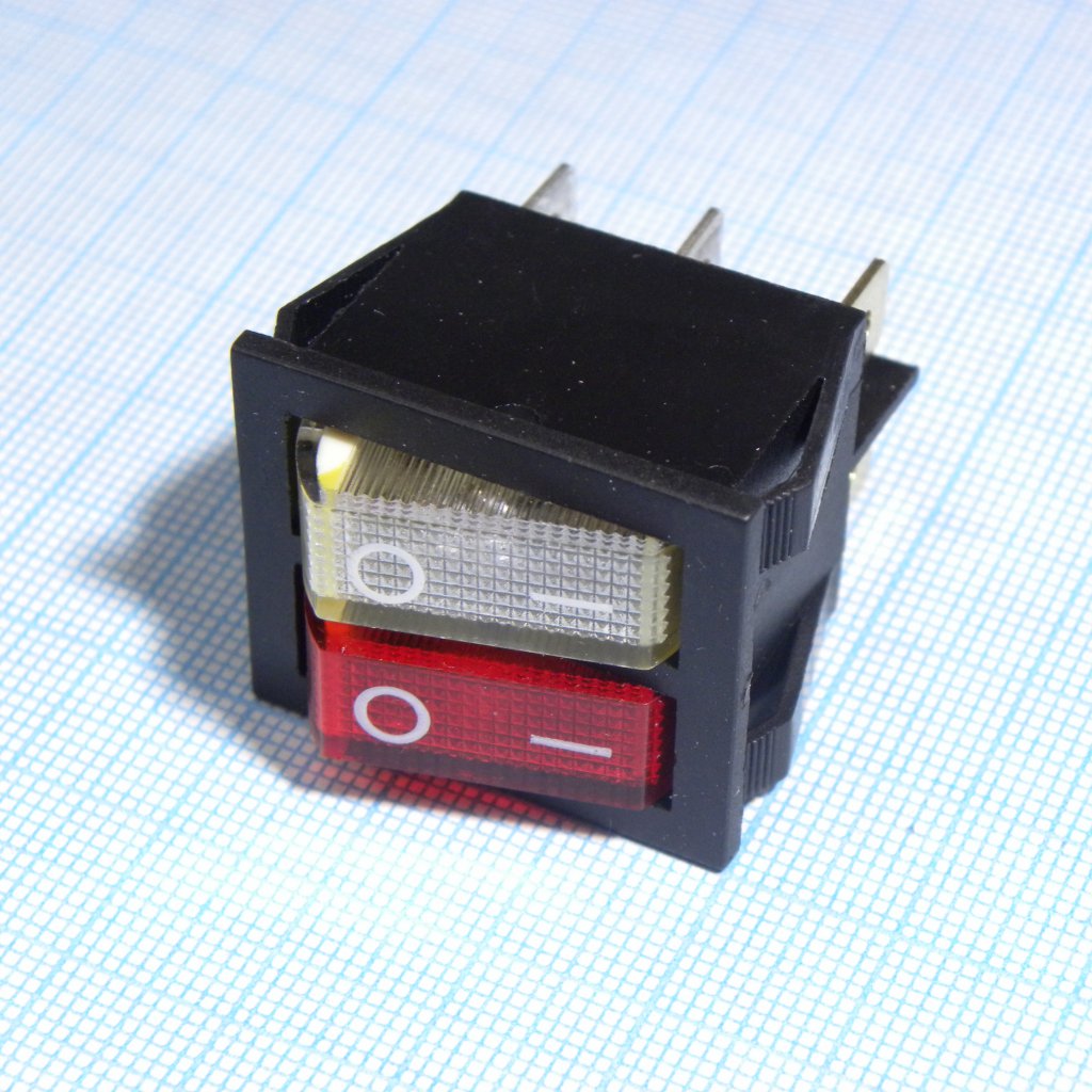SWR 2101-1A3 W+R/B IRS - Jietong