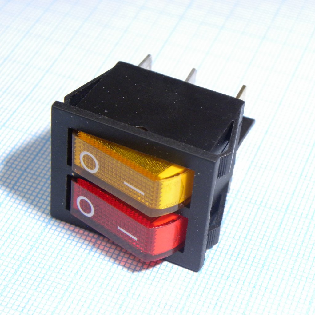 SWR 2101-1A3 Y+R/B IRS - Jietong