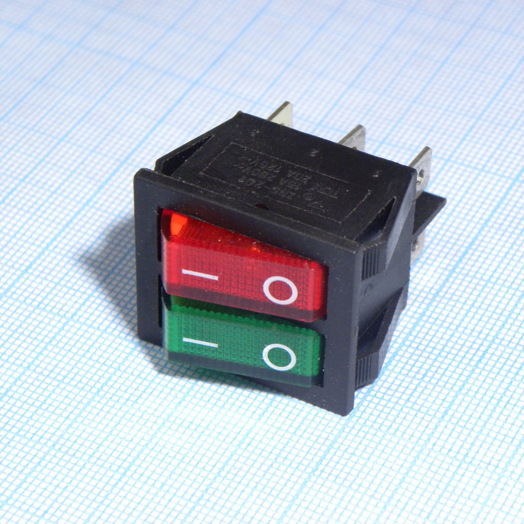 SWR 2101-1A3 G+R/B IRS - Jietong