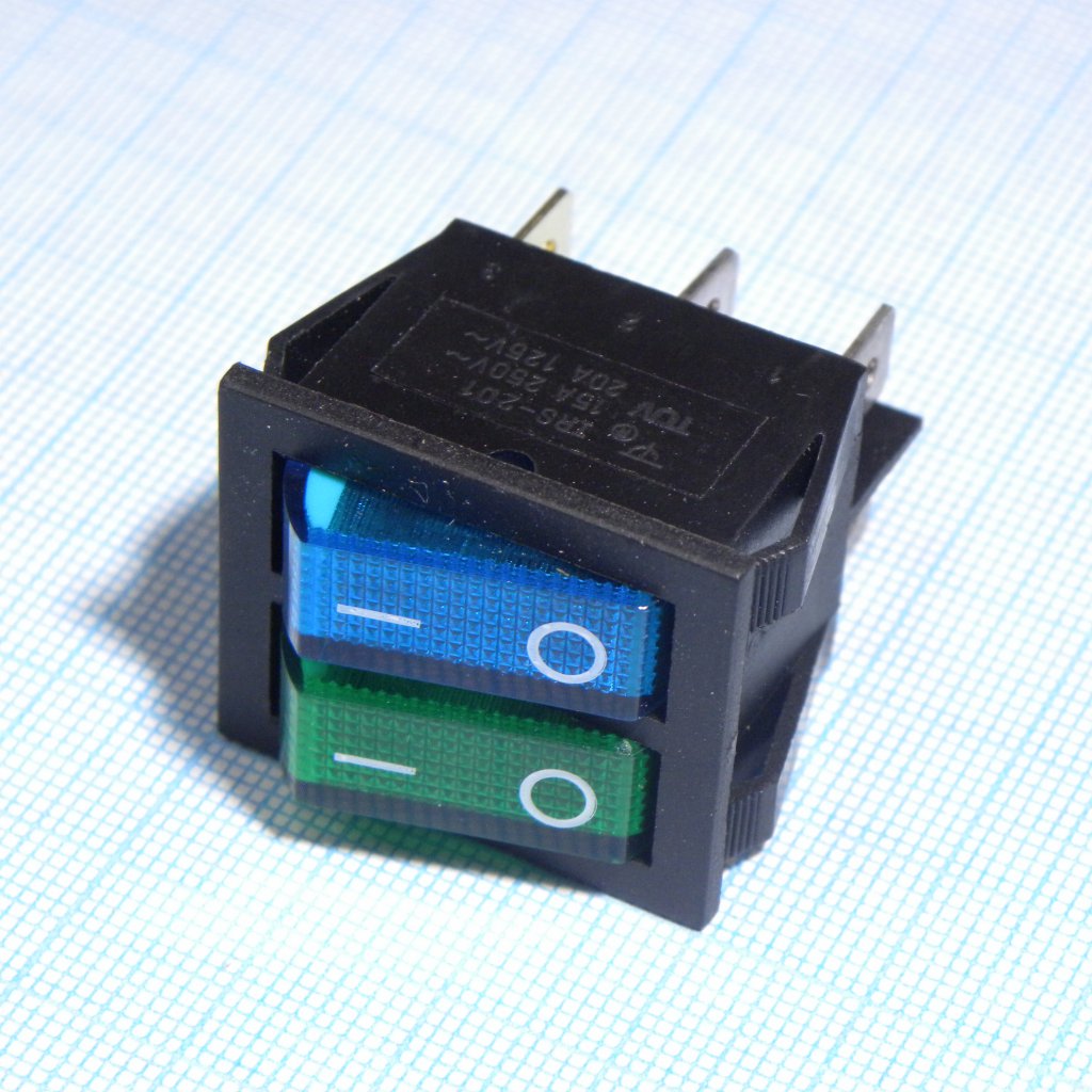 SWR 2101-1A3 G+BL/B IRS - Jietong