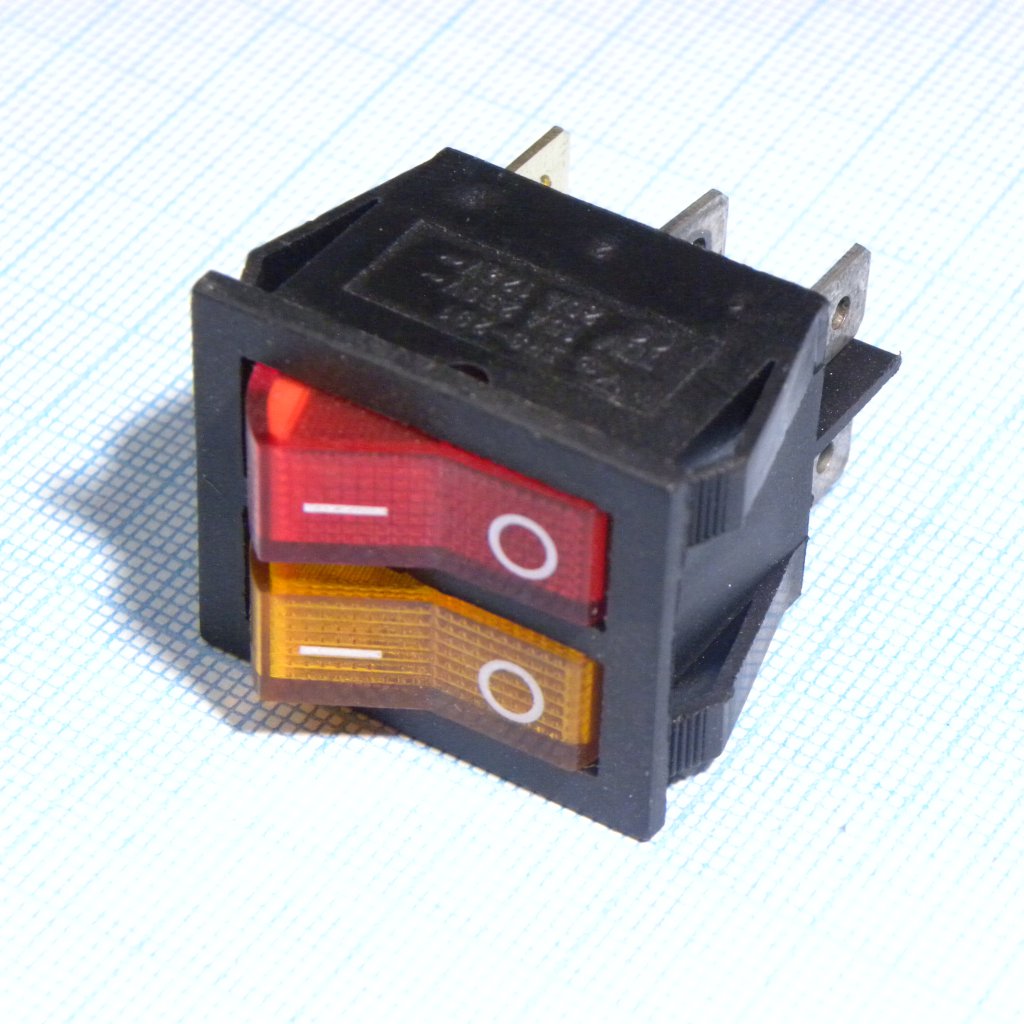 SWR 2101-1B3 Y+R/B IRS - Jietong