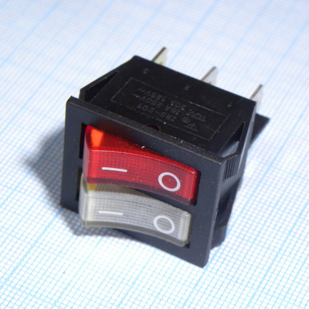 SWR 2101-1C3 W+R/B IRS - Jietong