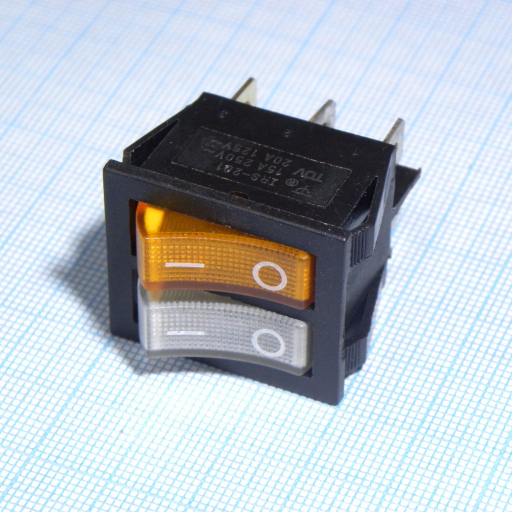 SWR 2101-1C3 W+Y/B IRS - Jietong