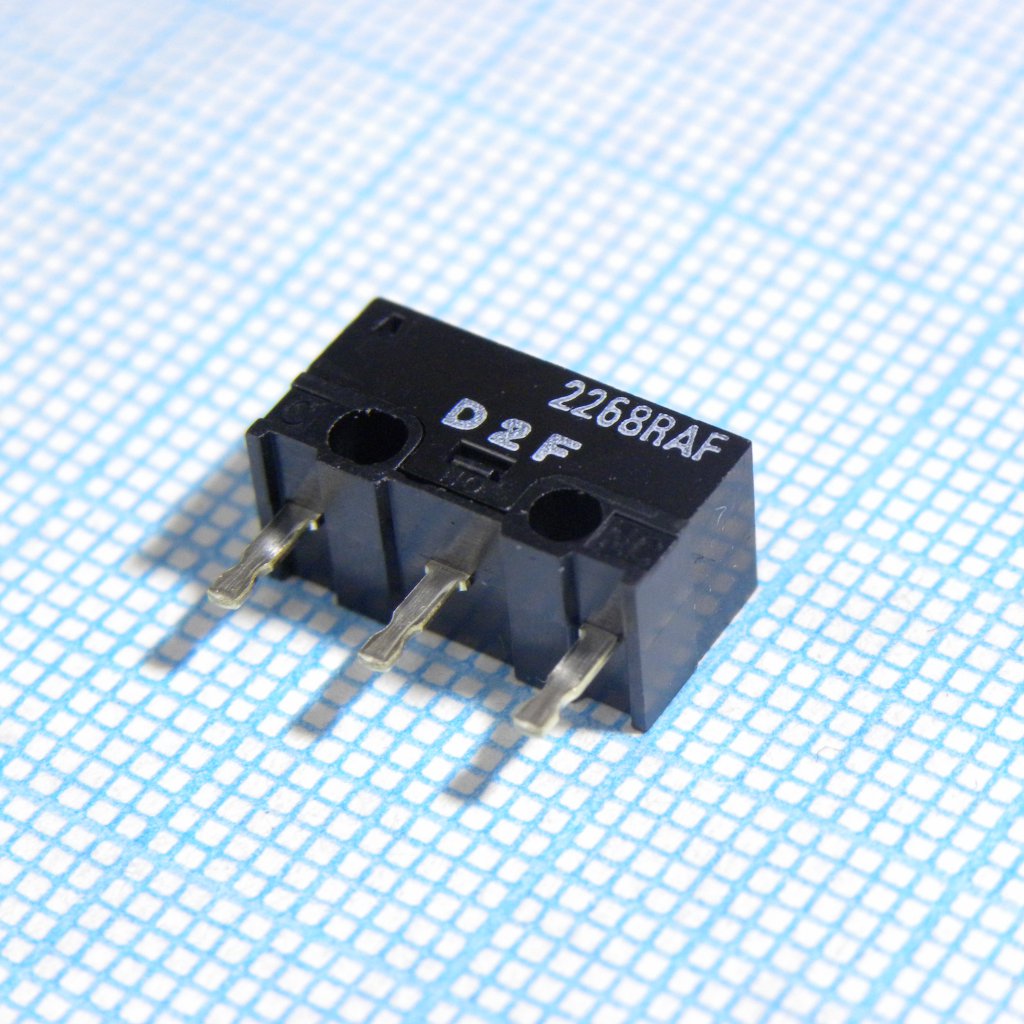 D2F - OMRON