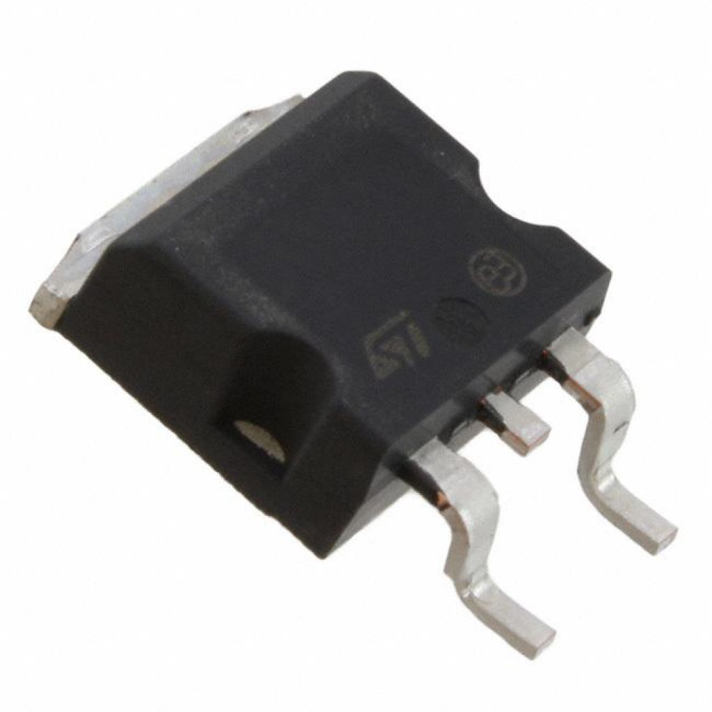 STH3N150-2 - STM