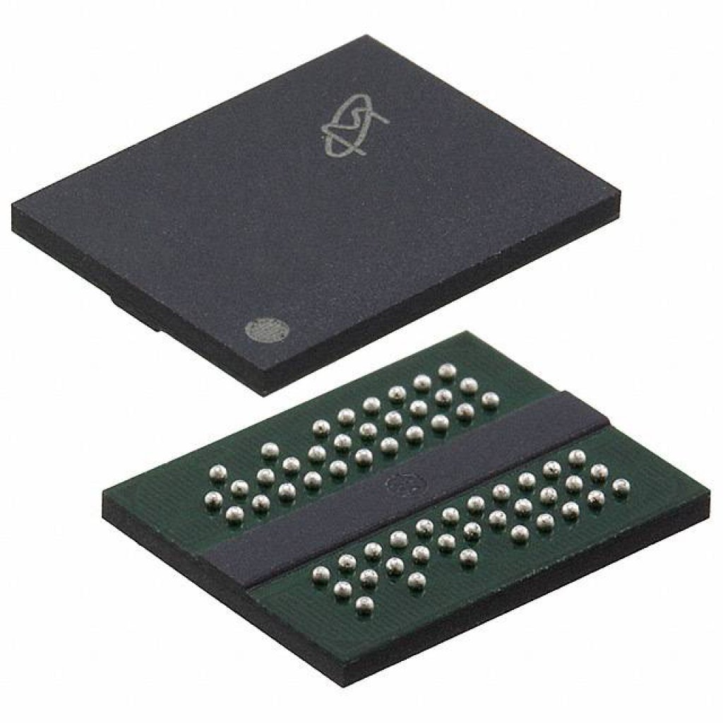 MT47H256M8EB-25E:C - Micron