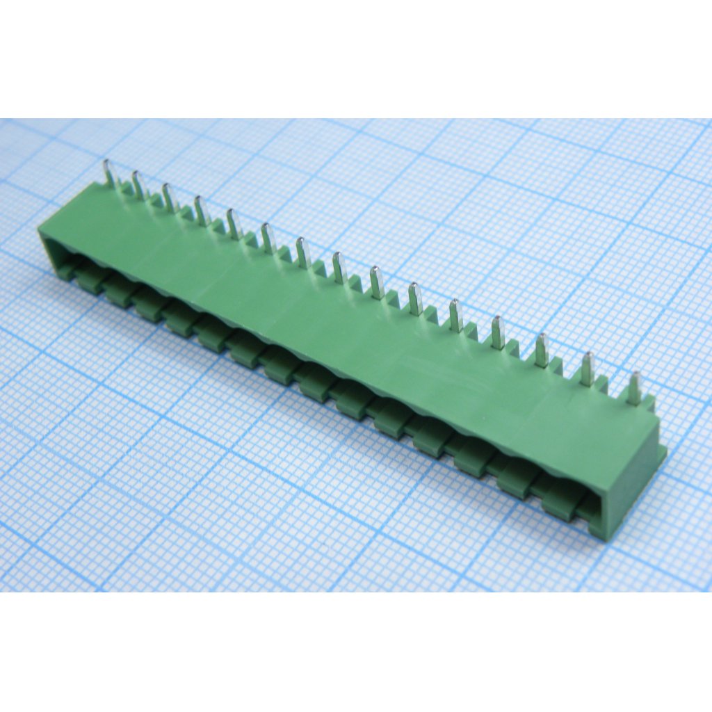 2EDGRC-5.08-15P-14-00A(H) - Degson
