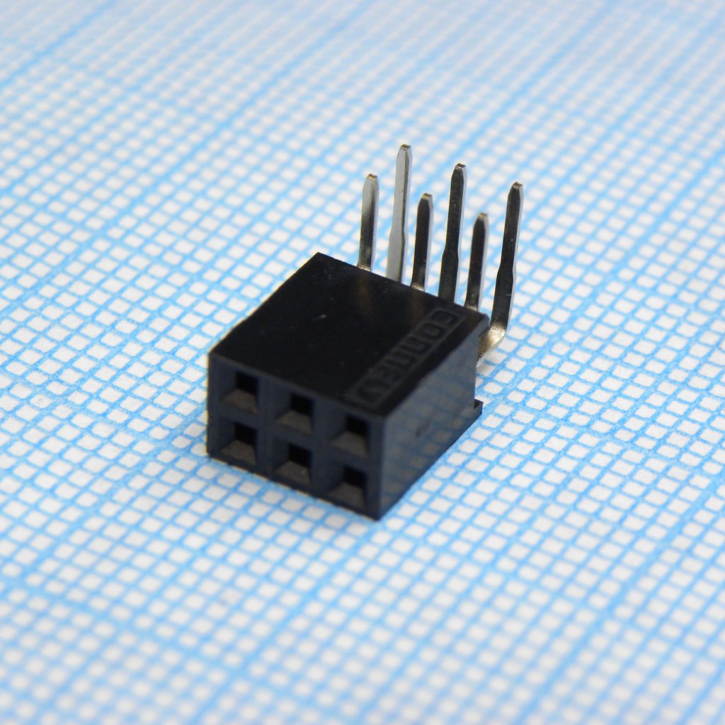 DS1024-2X3R2 - CONNFLY