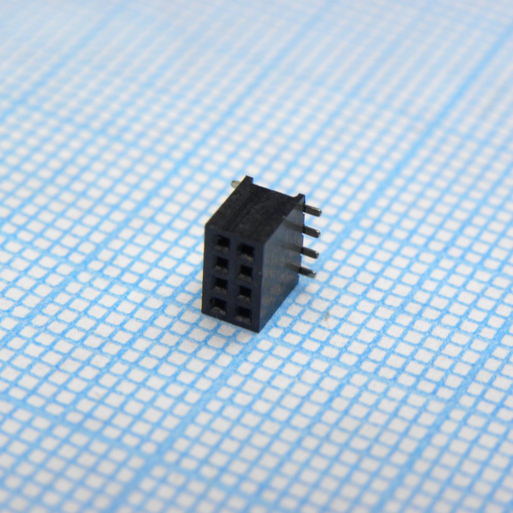 DS1065-05-2X4S8BSXB - CONNFLY