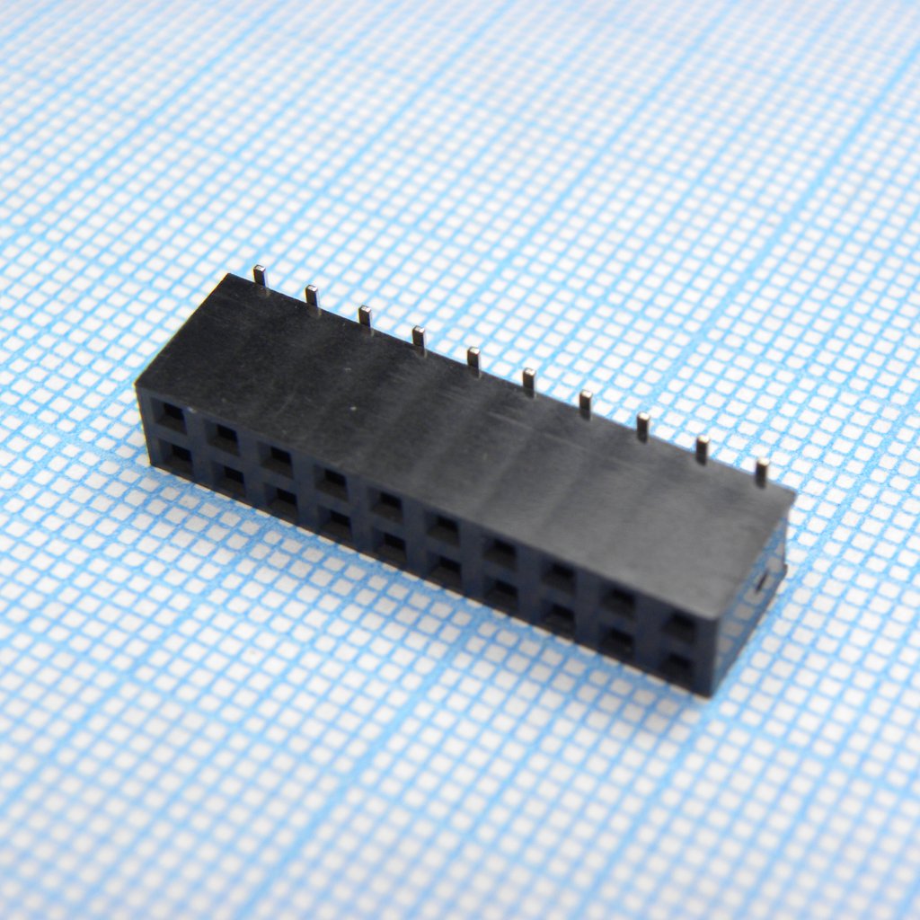 DS1023-11-2X10B8XBS - CONNFLY