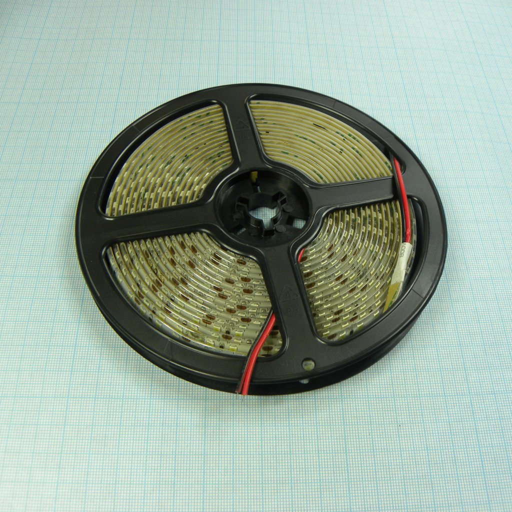 LED-лента 2835 W/120 чипов/1м/12V/IP65 - General