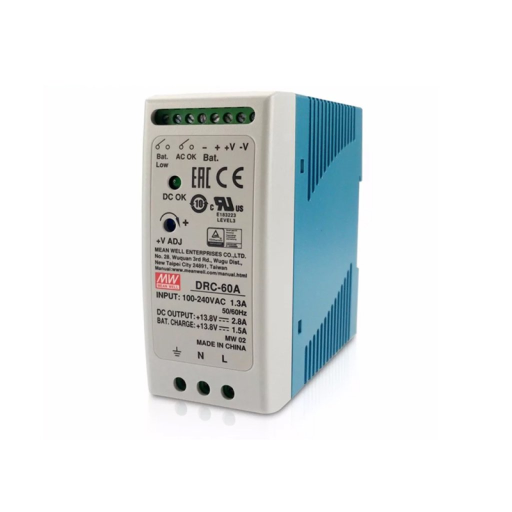 DRC-60A - MW