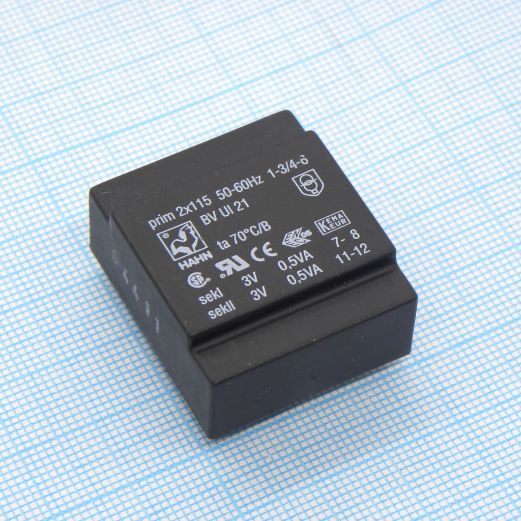 BV UI 21 0016 - HAHN